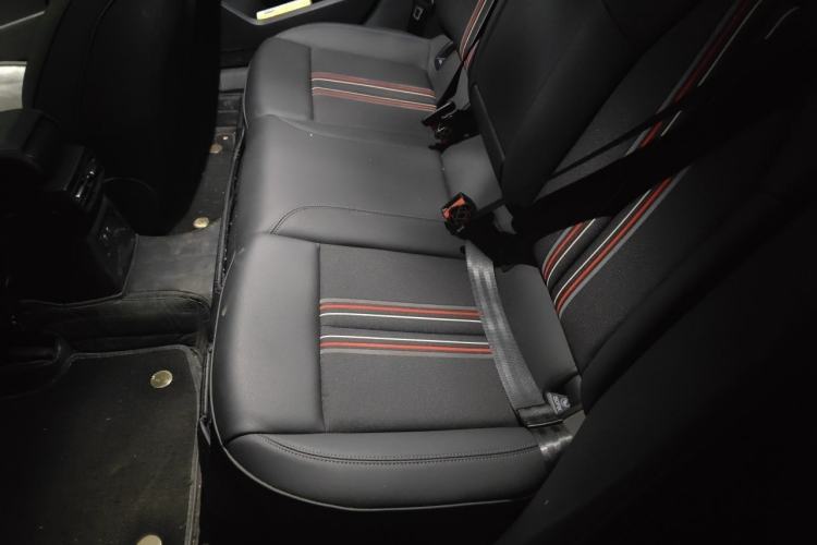 Used Audi A3 2023 Restyled A3L Limousine 35 TFSI Fashion Sport Edition Interior 4