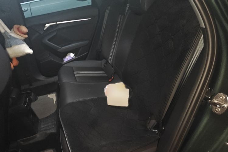Used Audi A3 2023 Updated Sportback 35 TFSI Stylish Sports Type Interior 4