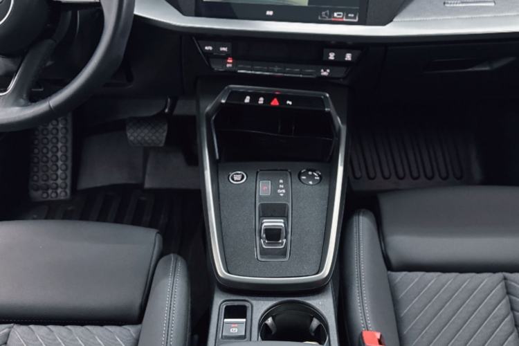 Used Audi A3 2023 Sportback 35 TFSI Stylish and Elegant Model Interior 4