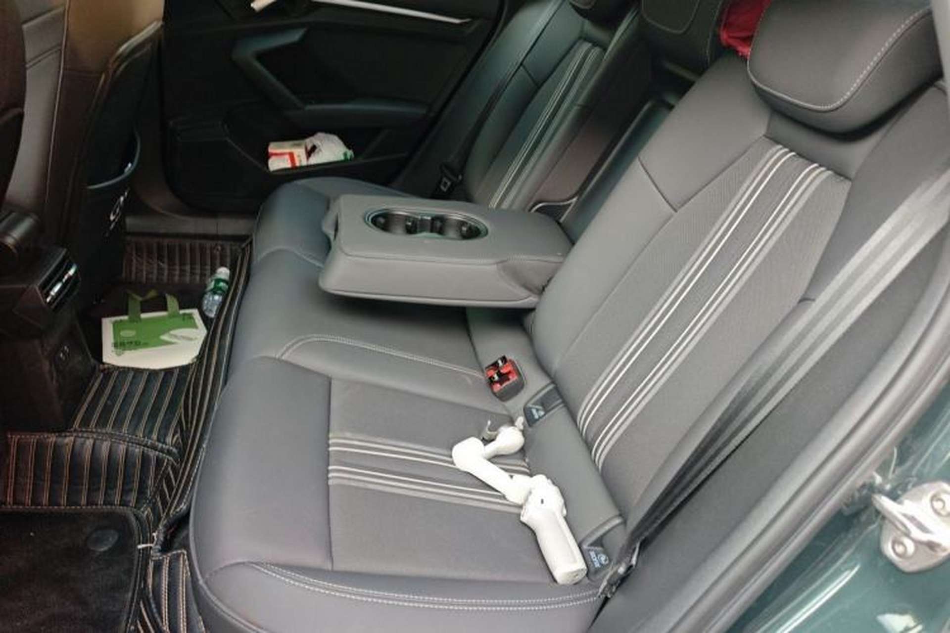 Used Audi A3 2023 A3L Limousine 35 TFSI Fashion Sport Model Interior 4