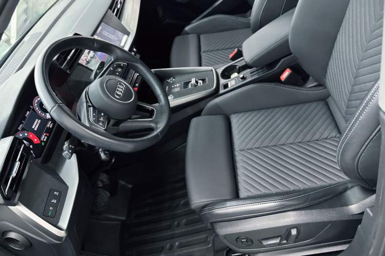 Used Audi A3 2023 Sportback 35 TFSI Stylish and Elegant Model Interior 5