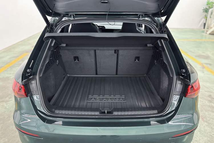 Used Audi A3 2023 Sportback 35 TFSI Stylish and Elegant Model Interior 6