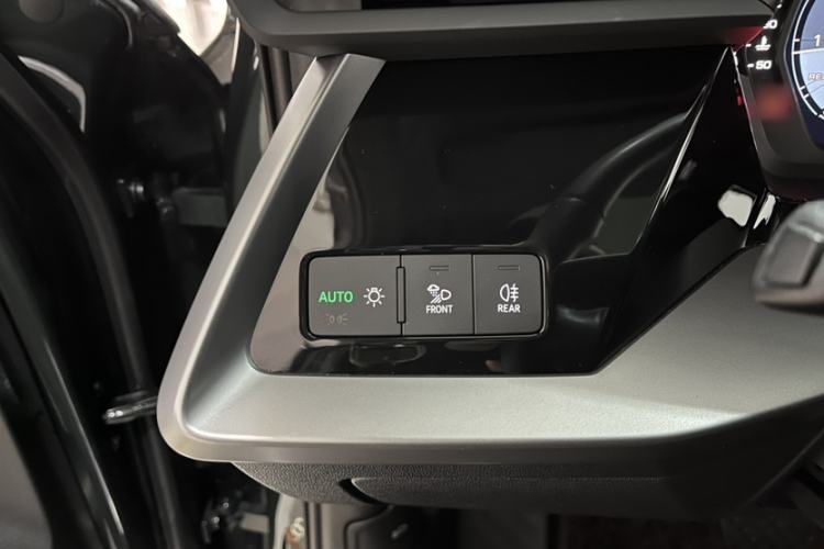 Used Audi A3 2023 Restyled A3L Limousine 35 TFSI Fashion Sport Edition Interior 8