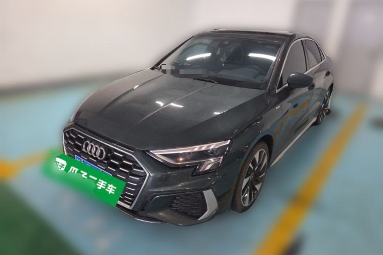 Used Audi A3 2023 Restyled A3L Limousine 35 TFSI Fashion Sport Edition Guazi used car, China used car export, Used car for sale, Used cars, Cheapest cars for sale