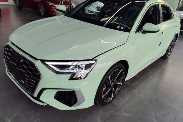 Used Audi A3 2023 Restyled A3L Limousine 35 TFSI Fashion Sport Edition
