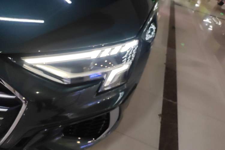 Used Audi A3 2023 Updated Sportback 35 TFSI Stylish Sports Type Left Front Headlight