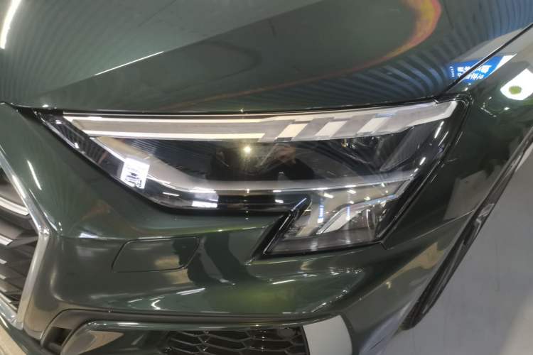 Used Audi A3 2023 Sportback 35 TFSI Fashionable Sports Model Left Front Headlight