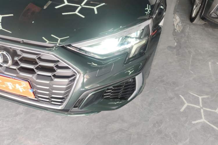 Used Audi A3 2023 Updated Sportback 35 TFSI Stylish Sports Type Left Front Headlight
