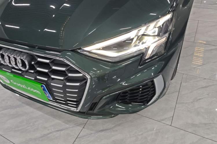 Used Audi A3 2023 Restyled A3L Limousine 35 TFSI Fashion Sport Edition Left Front Headlight