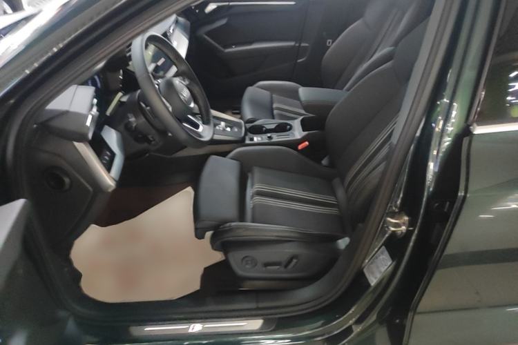 Used Audi A3 2023 Updated Sportback 35 TFSI Stylish Sports Type Left Front Seat