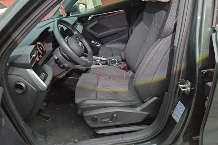 Used Audi A3 2023 Updated Sportback 35 TFSI Luxury Sports Edition Left Front Seat