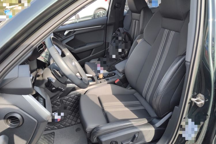 Used Audi A3 2023 Restyled A3L Limousine 35 TFSI Fashion Sport Edition Left Front Seat