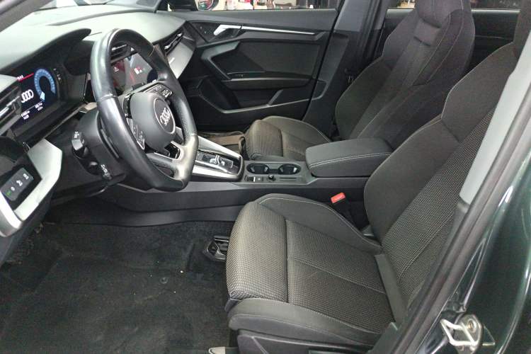 Used Audi A3 2023 Sportback 35 TFSI Ambition Sport Edition Left Front Seat