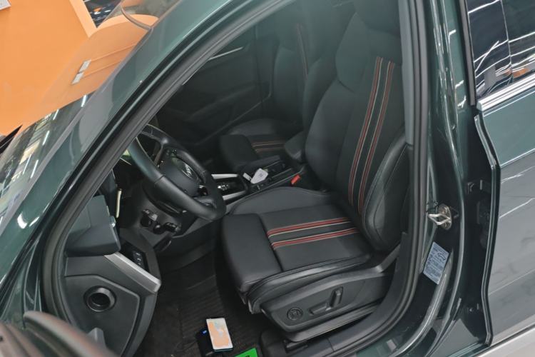Used Audi A3 2023 Updated Sportback 35 TFSI Stylish Sports Type Left Front Seat