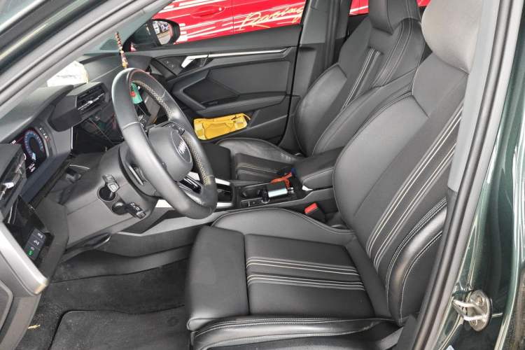 Used Audi A3 2023 Updated Sportback 35 TFSI Stylish Sports Type Left Front Seat
