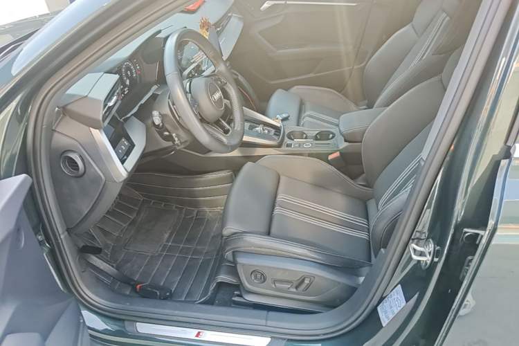 Used Audi A3 2023 Restyled A3L Limousine 35 TFSI Fashion Sport Edition Left Front Seat