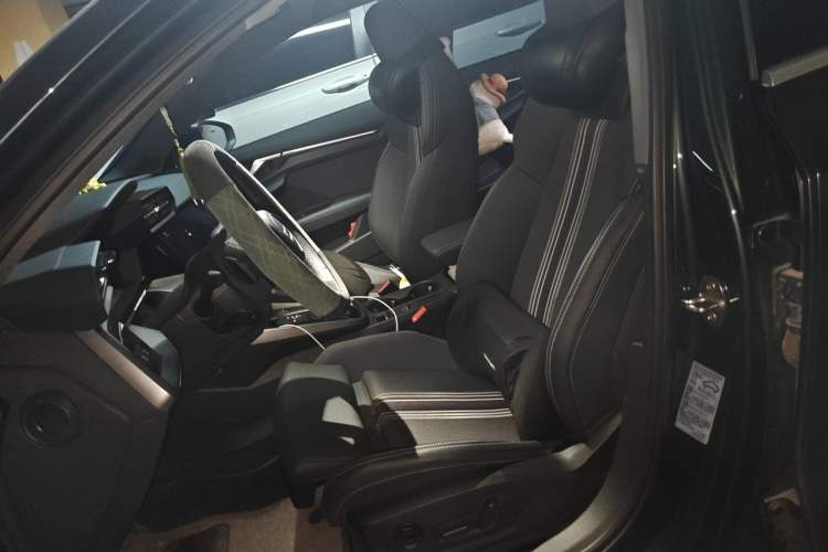Used Audi A3 2023 Updated Sportback 35 TFSI Stylish Sports Type Left Front Seat