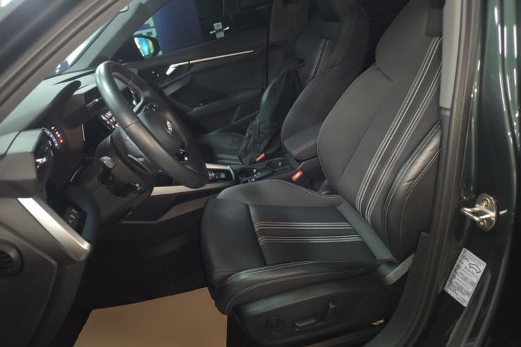 Used Audi A3 2023 Updated Sportback 35 TFSI Stylish Sports Type Left Front Seat