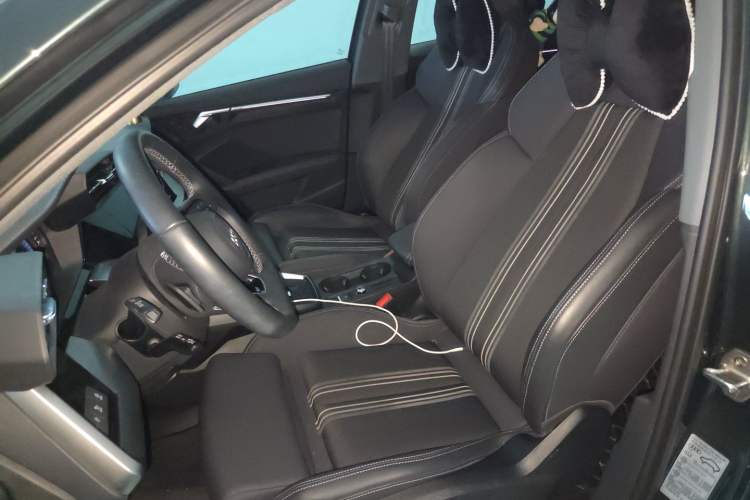 Used Audi A3 2023 Restyled A3L Limousine 35 TFSI Fashion Sport Edition Left Front Seat