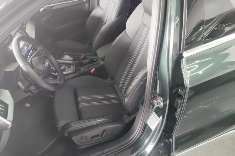 Used Audi A3 2023 Updated Sportback 35 TFSI Stylish Sports Type Left Front Seat