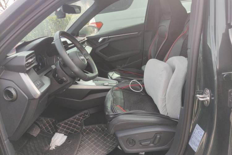 Used Audi A3 2023 Restyled A3L Limousine 35 TFSI Ambition Sport Edition Left Front Seat