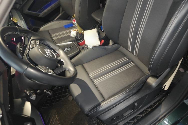 Used Audi A3 2023 Updated Sportback 35 TFSI Stylish Sports Type Left Front Seat