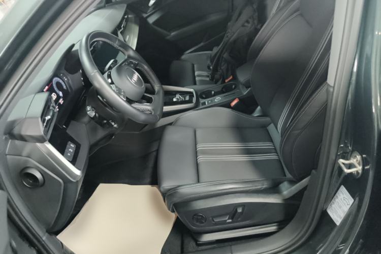 Used Audi A3 2023 Updated Sportback 35 TFSI Stylish Sports Type Left Front Seat
