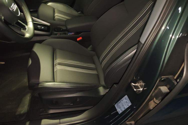Used Audi A3 2023 Restyled A3L Limousine 35 TFSI Fashion Sport Edition Left Front Seat
