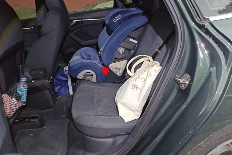 Used Audi A3 2023 Updated Sportback 35 TFSI Luxury Sports Edition Left Rear Seat