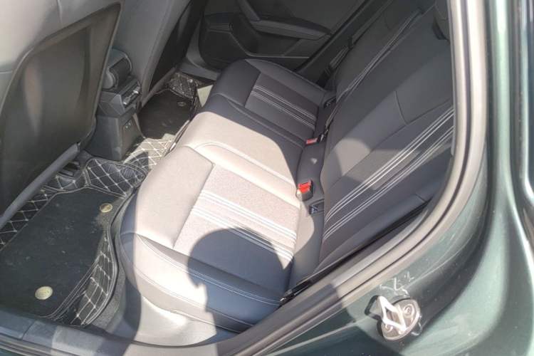 Used Audi A3 2023 Updated Sportback 35 TFSI Stylish Sports Type Left Rear Seat