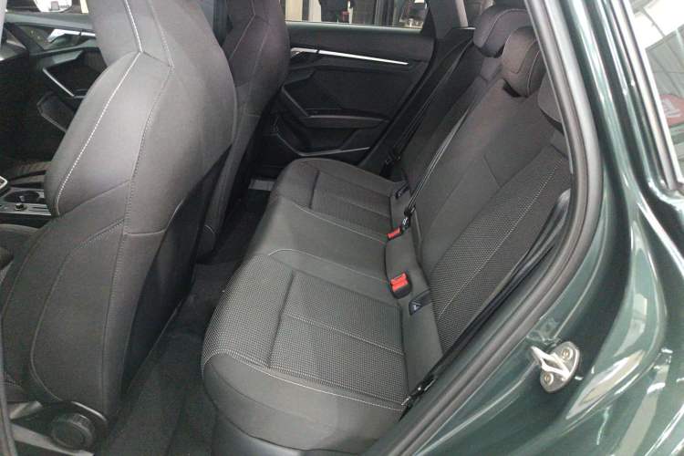 Used Audi A3 2023 Sportback 35 TFSI Ambition Sport Edition Left Rear Seat