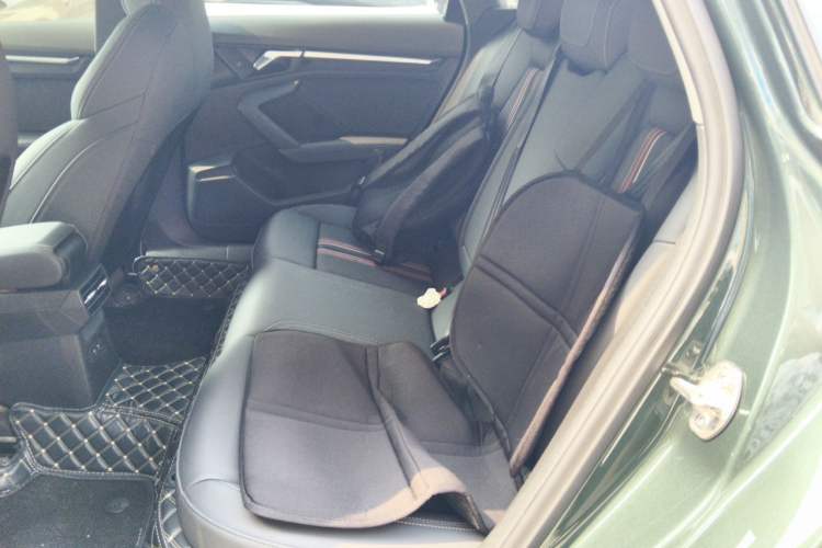 Used Audi A3 2023 Restyled A3L Limousine 35 TFSI Fashion Sport Edition Left Rear Seat