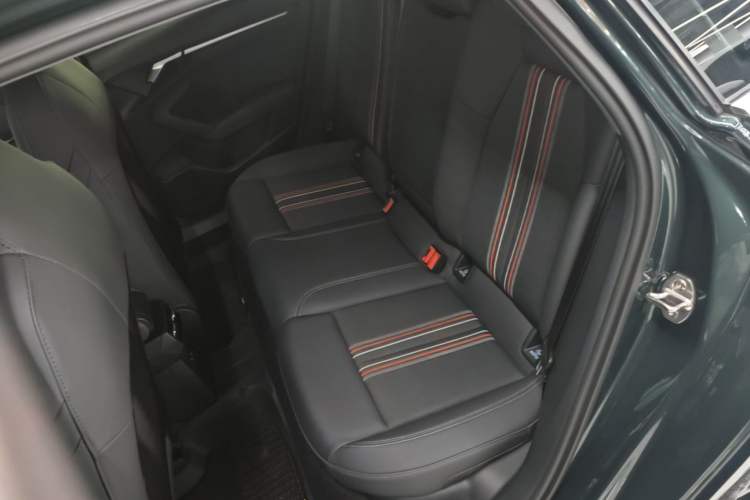Used Audi A3 2023 Updated Sportback 35 TFSI Stylish Sports Type Left Rear Seat