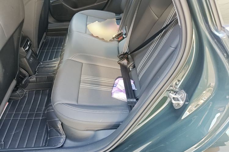 Used Audi A3 2023 Restyled A3L Limousine 35 TFSI Fashion Sport Edition Left Rear Seat