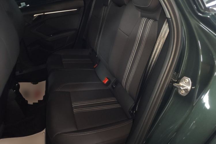 Used Audi A3 2023 Updated Sportback 35 TFSI Stylish Sports Type Left Rear Seat