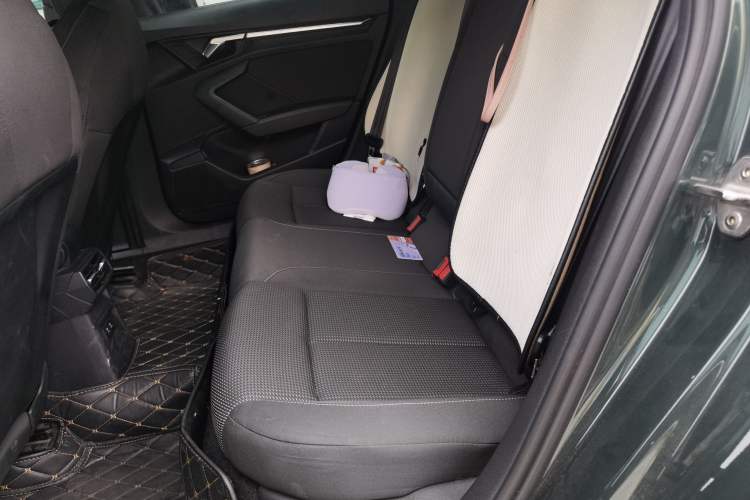 Used Audi A3 2023 A3L Limousine 35 TFSI Progressive Sport Edition Left Rear Seat