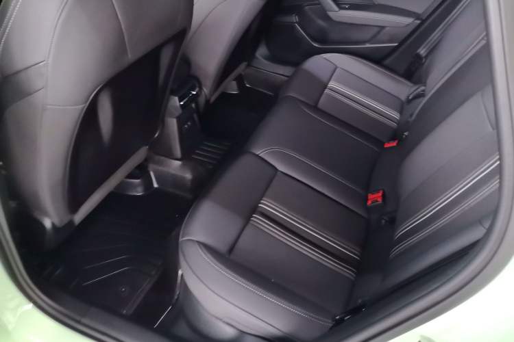 Used Audi A3 2023 Restyled A3L Limousine 35 TFSI Fashion Sport Edition Left Rear Seat