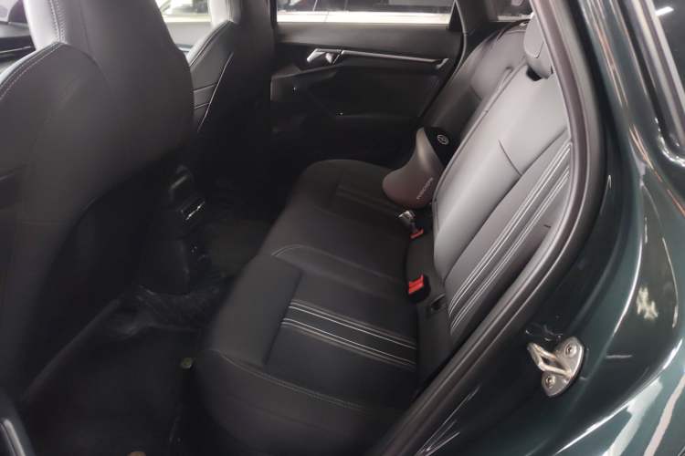 Used Audi A3 2023 Updated Sportback 35 TFSI Stylish Sports Type Left Rear Seat