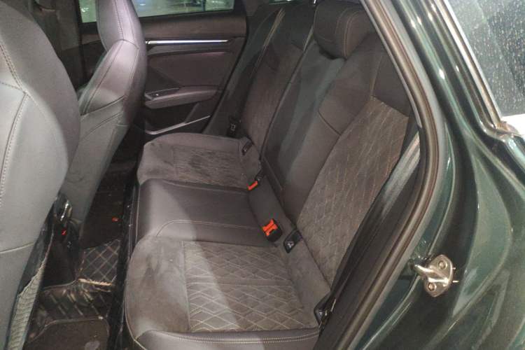 Used Audi A3 2023 Updated Sportback 35 TFSI Luxury Sports Edition Left Rear Seat