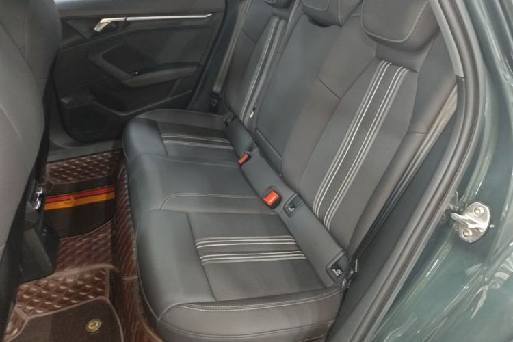 Used Audi A3 2023 Restyled A3L Limousine 35 TFSI Fashion Sport Edition Left Rear Seat