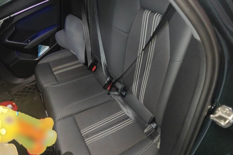 Used Audi A3 2023 Updated Sportback 35 TFSI Stylish Sports Type Left Rear Seat