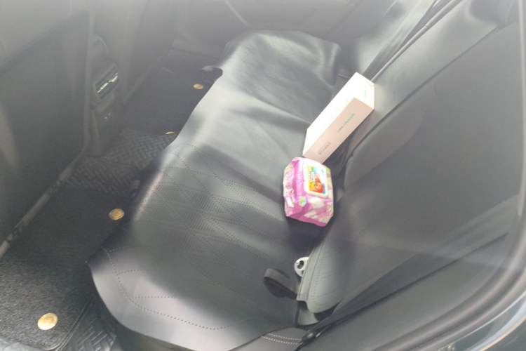 Used Audi A3 2023 Restyled A3L Limousine 35 TFSI Fashion Sport Edition Left Rear Seat