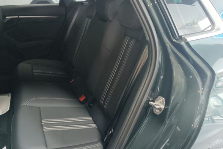 Used Audi A3 2023 Updated Sportback 35 TFSI Stylish Sports Type Left Rear Seat