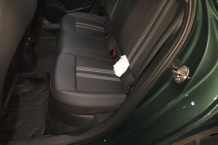 Used Audi A3 2023 Restyled A3L Limousine 35 TFSI Fashion Sport Edition Left Rear Seat