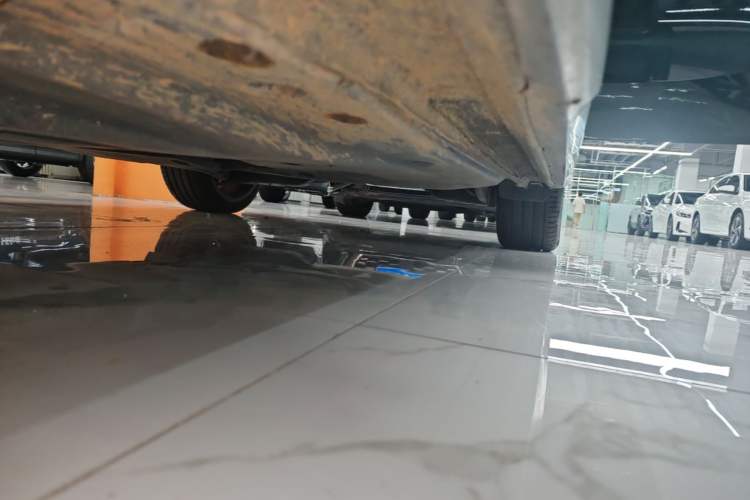 Used Audi A3 2023 Updated Sportback 35 TFSI Stylish Sports Type Left Side Sill