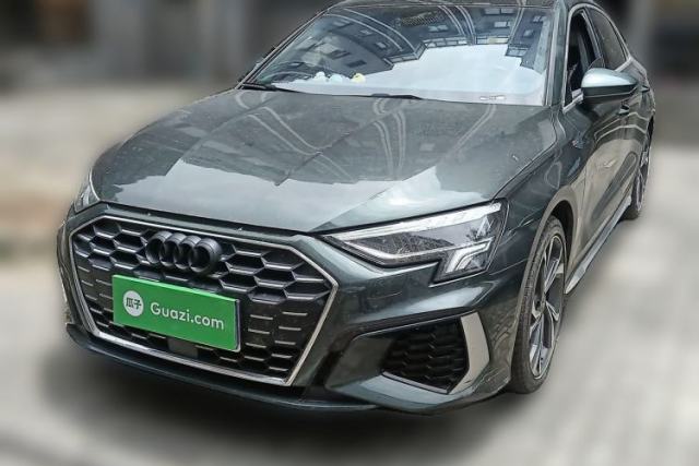 Used Audi A3 2023 A3L Limousine 35 TFSI Luxury Sport Edition