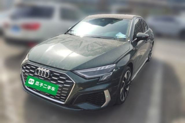 Used Audi A3 2023 Restyled A3L Limousine 35 TFSI Ambition Sport Edition