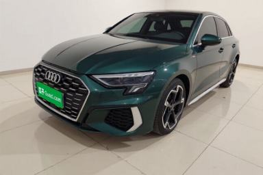 Used Audi A3 2023 Updated Sportback 35 TFSI Luxury Sports Edition