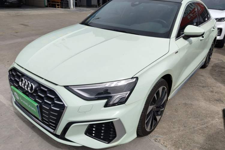 Used Audi A3 2023 Restyled A3L Limousine 35 TFSI Fashion Sport Edition Guazi used car, China used car export, Used car for sale, Used  cars, Cheapest cars for sale