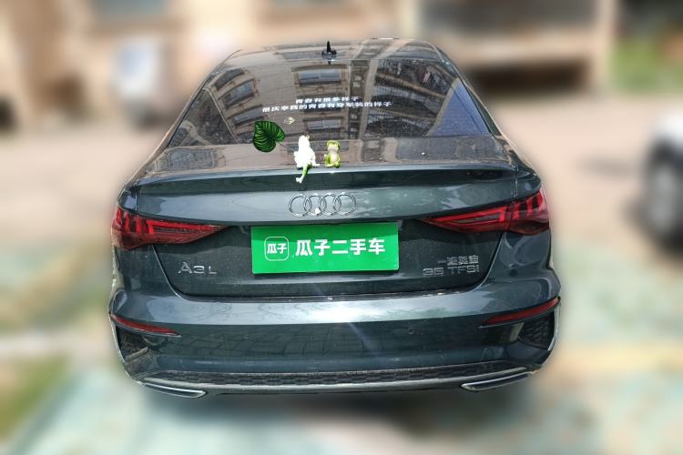 Used Audi A3 2023 A3L Limousine 35 TFSI Fashion Sport Model Rear
